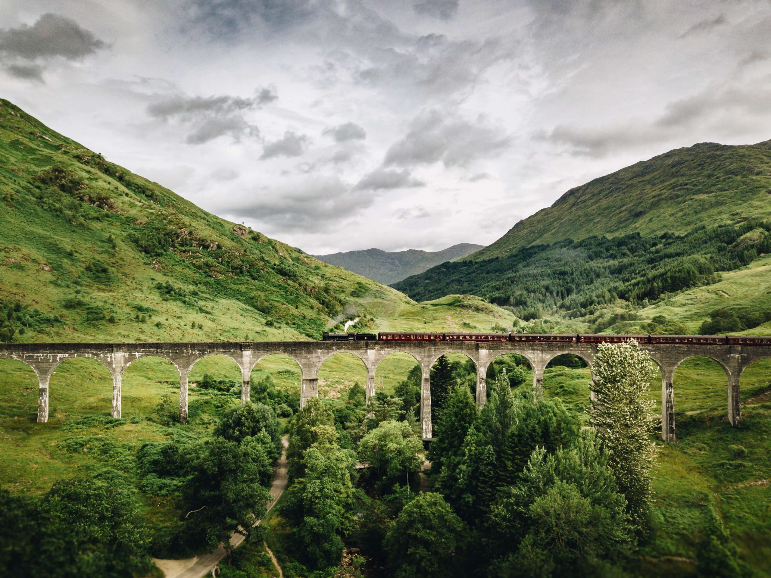 Sustainable Destinations: Scotland.