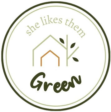 logo - she likes them green 1